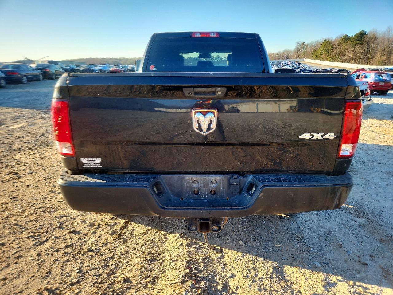 2018 RAM 2500 ST photo 6