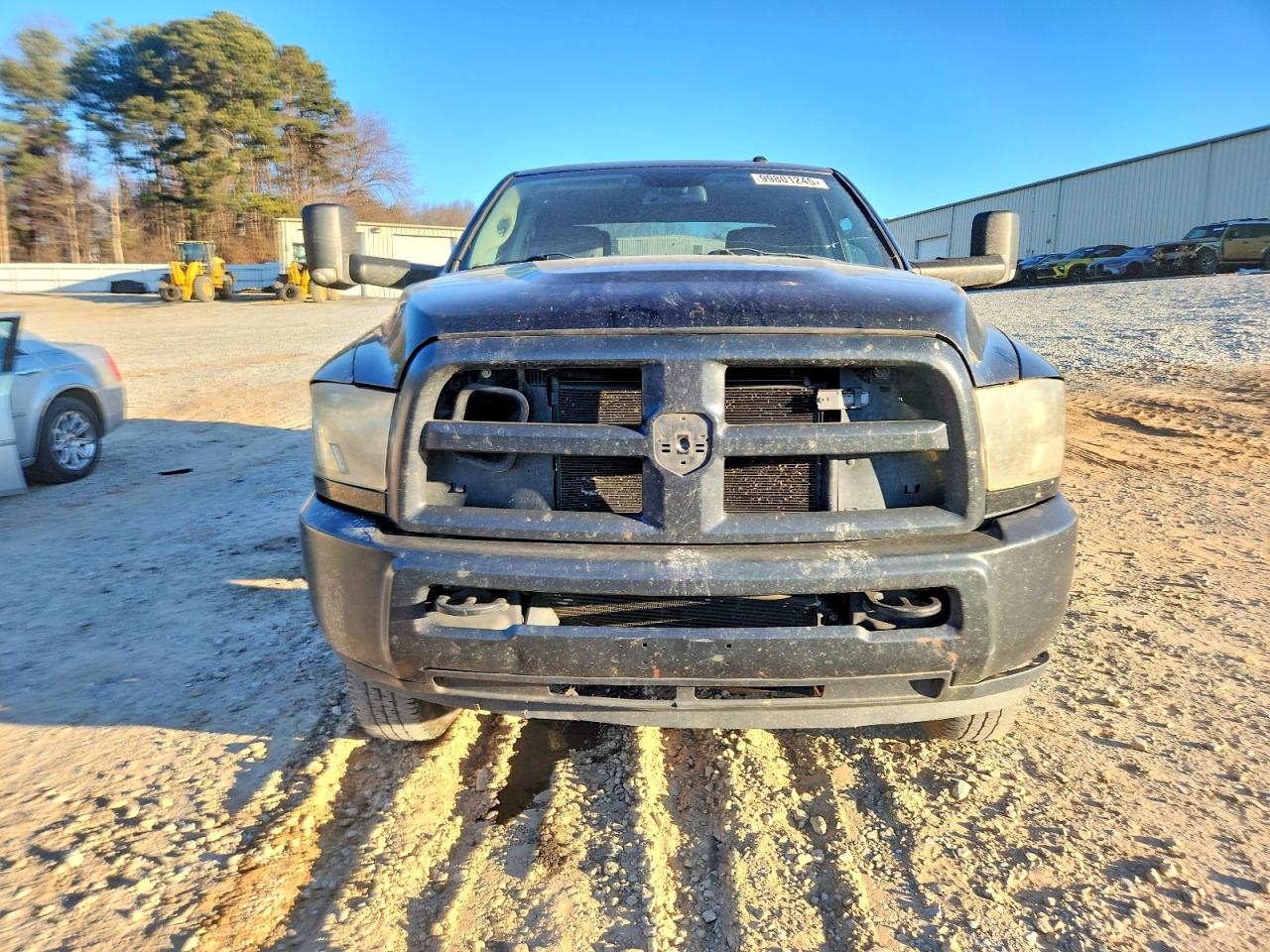 2018 RAM 2500 ST photo 5