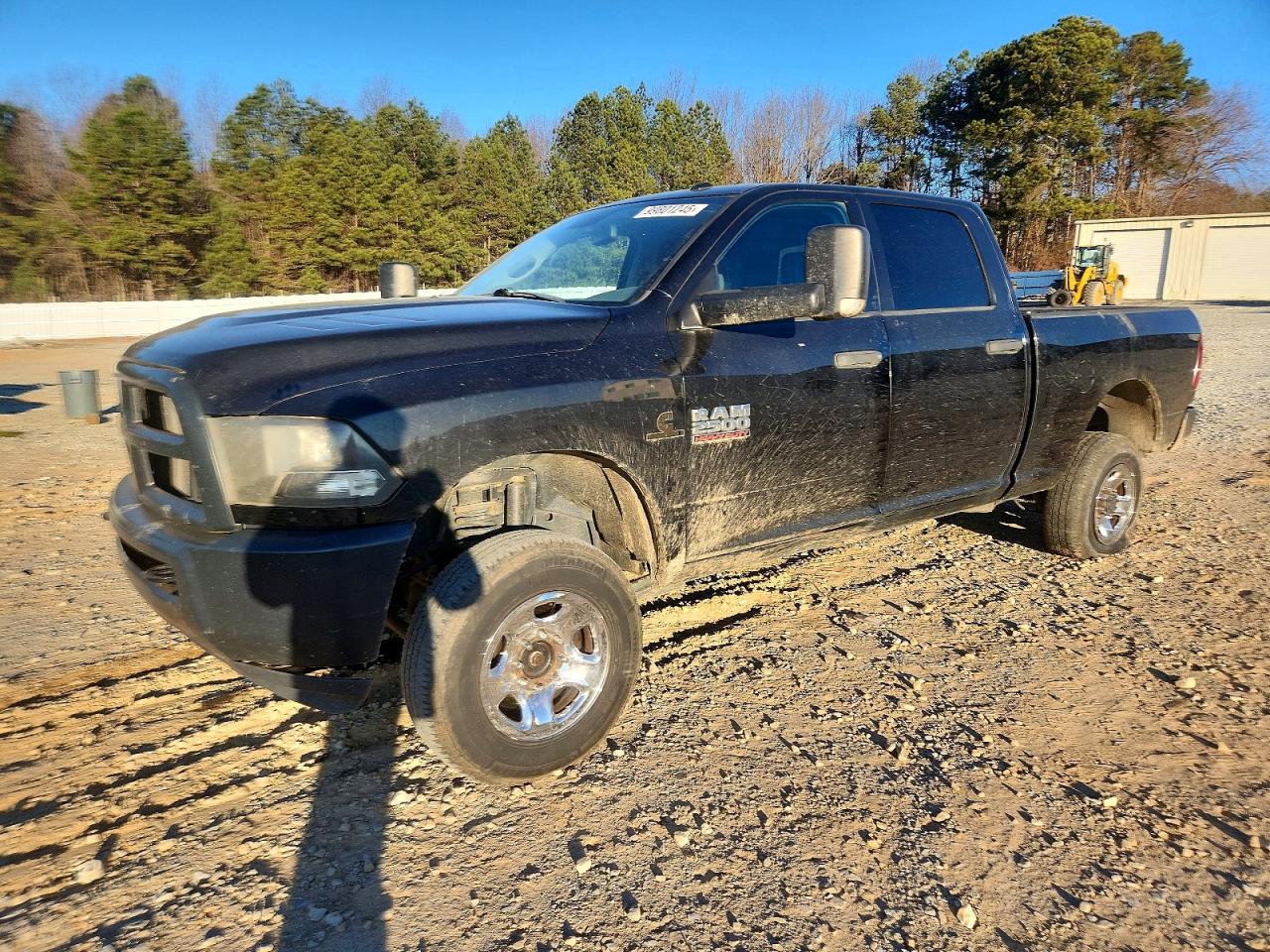 2018 RAM 2500