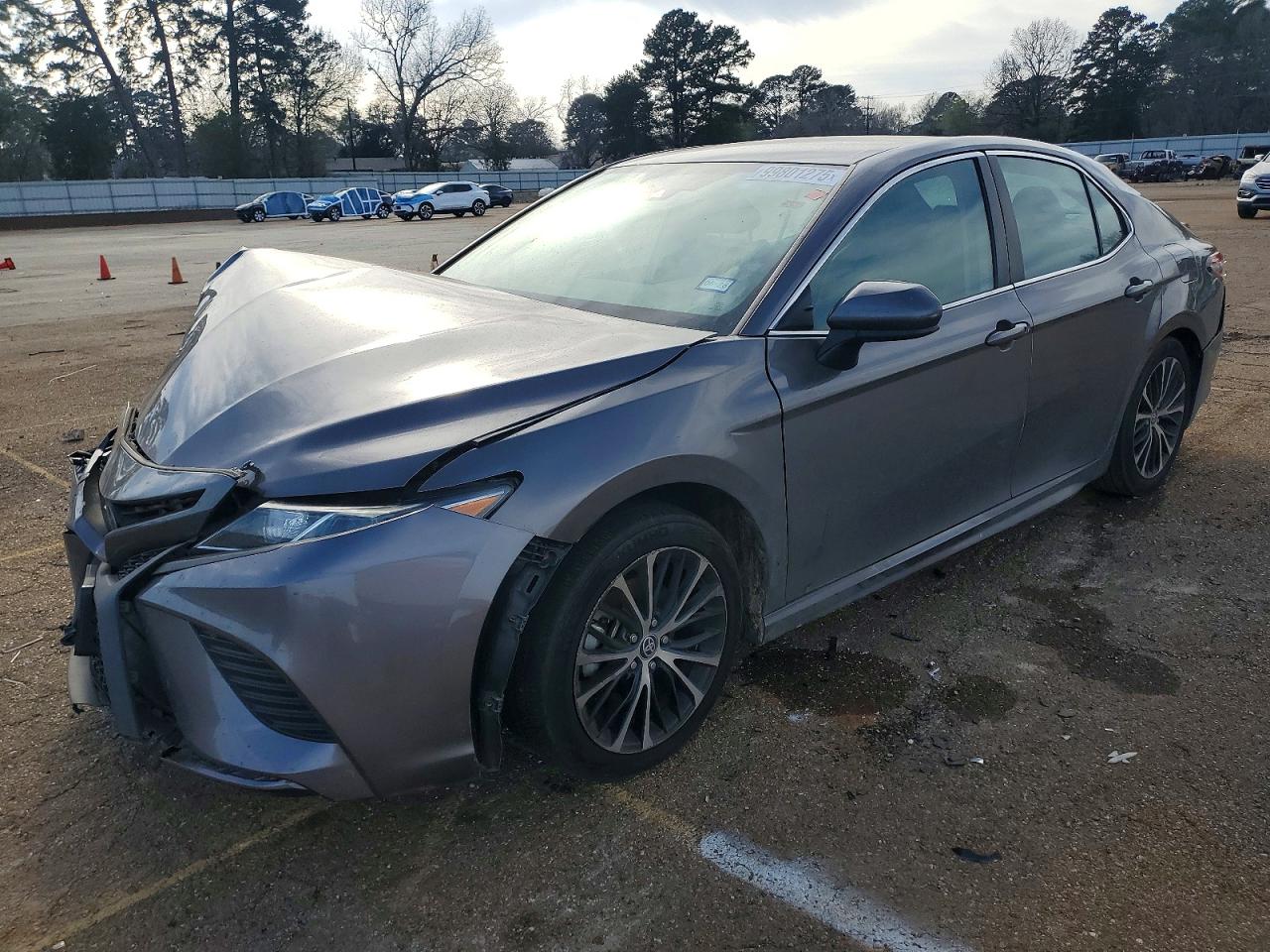 2020 TOYOTA CAMRY