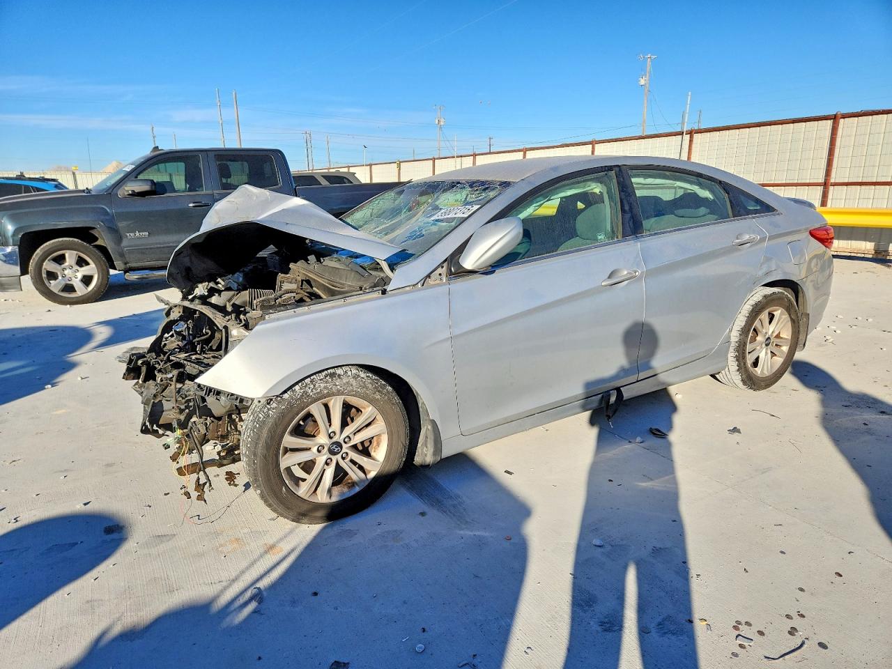 2013 HYUNDAI SONATA
