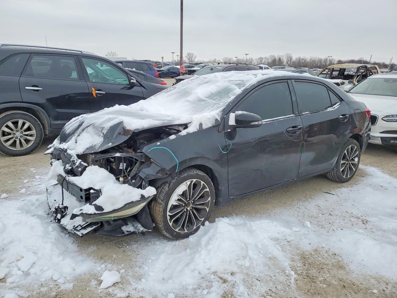 2019 TOYOTA COROLLA