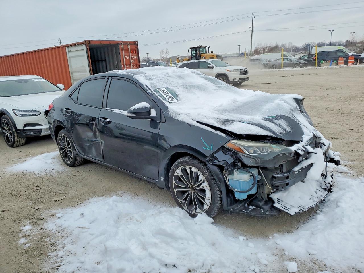 2019 TOYOTA COROLLA photo 4