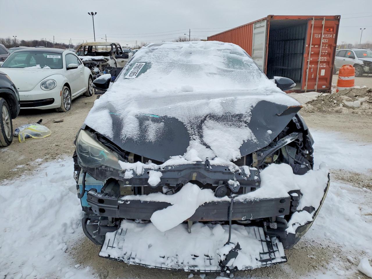 2019 TOYOTA COROLLA photo 5