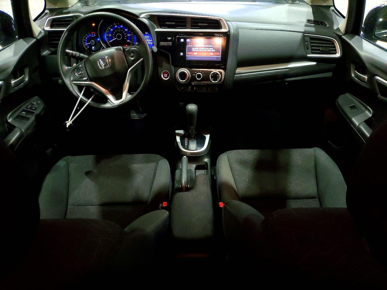 2016 HONDA FIT EX photo 8