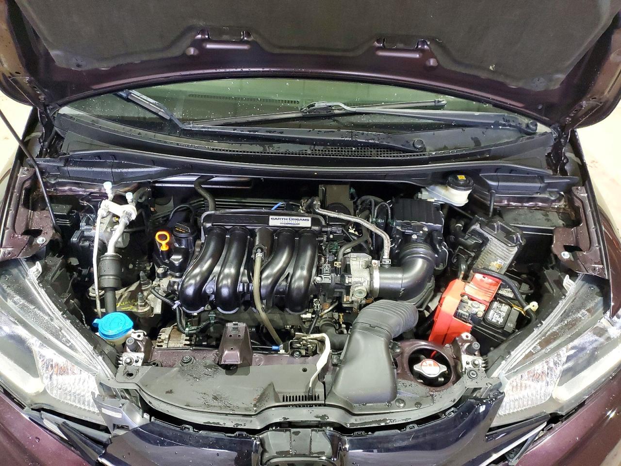 2016 HONDA FIT EX photo 12