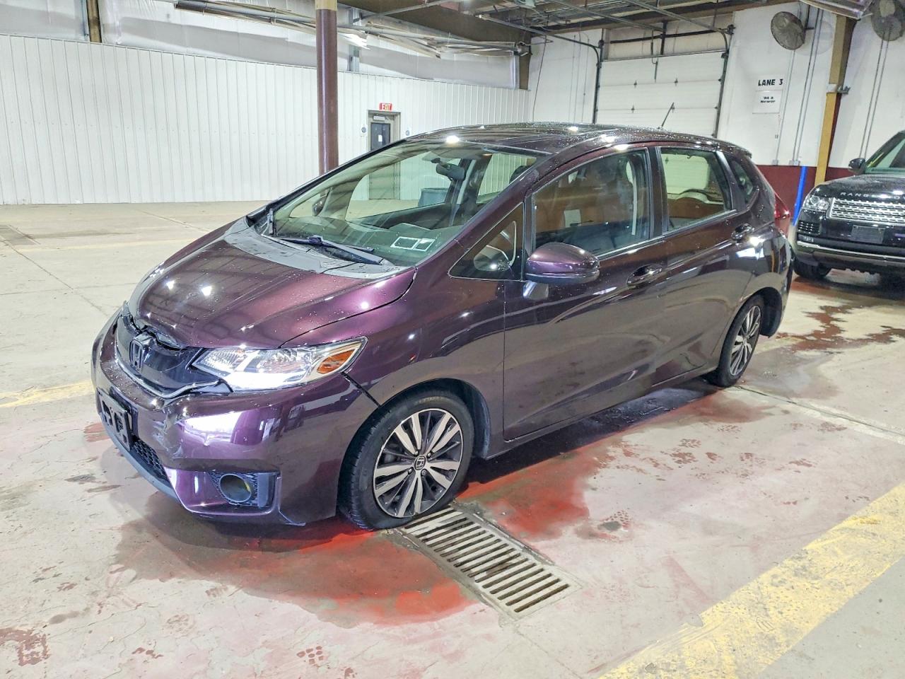 2016 HONDA FIT