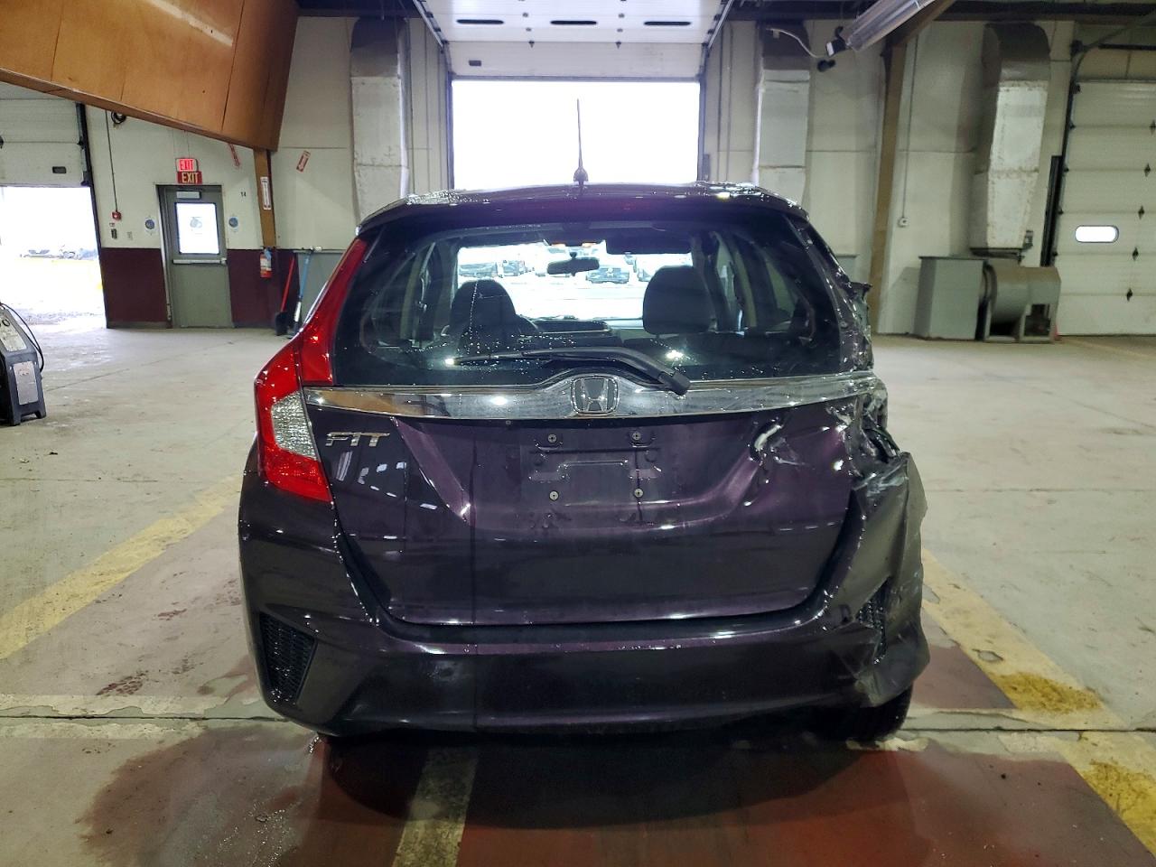 2016 HONDA FIT EX photo 6