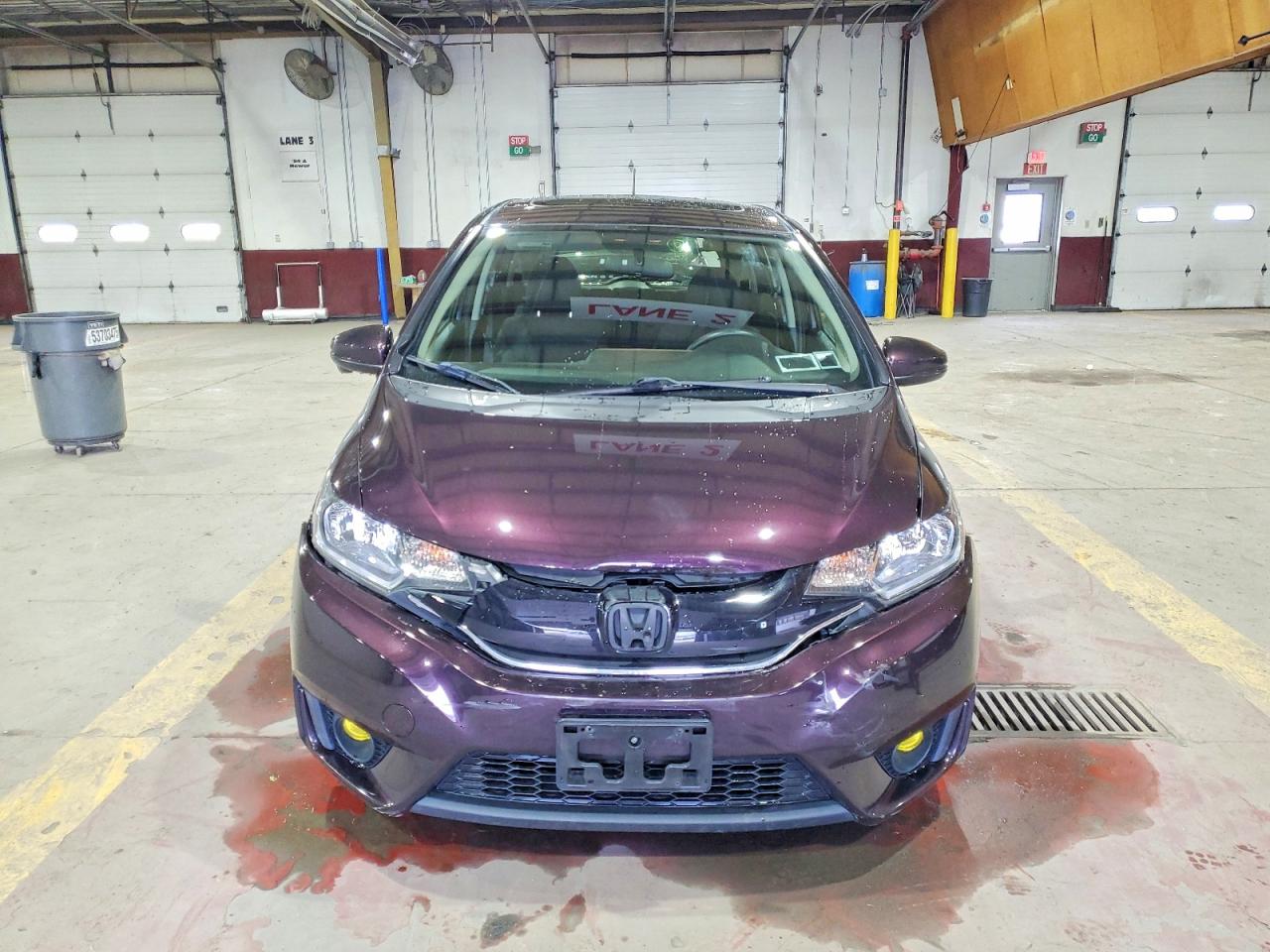 2016 HONDA FIT EX photo 5