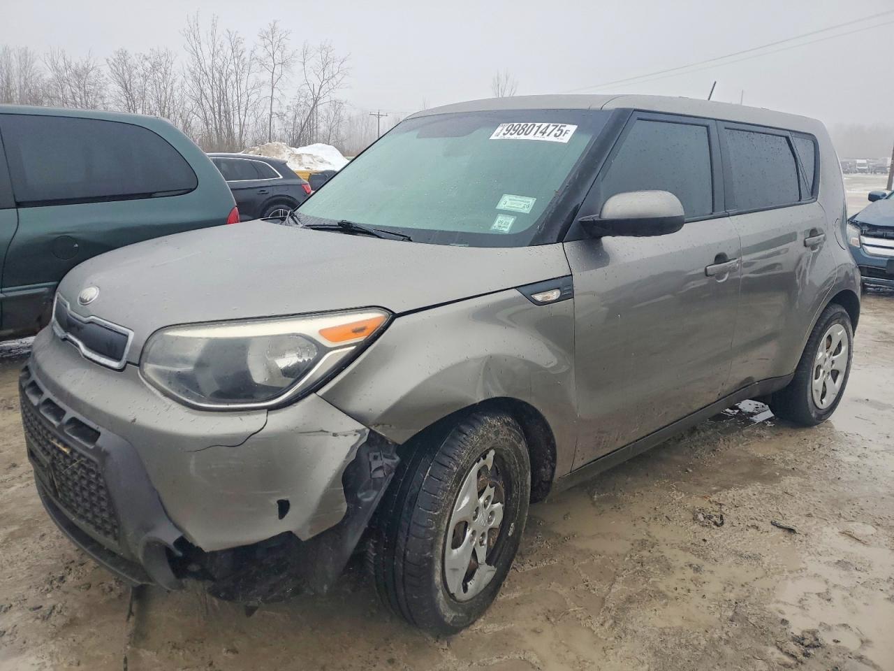 2014 KIA SOUL