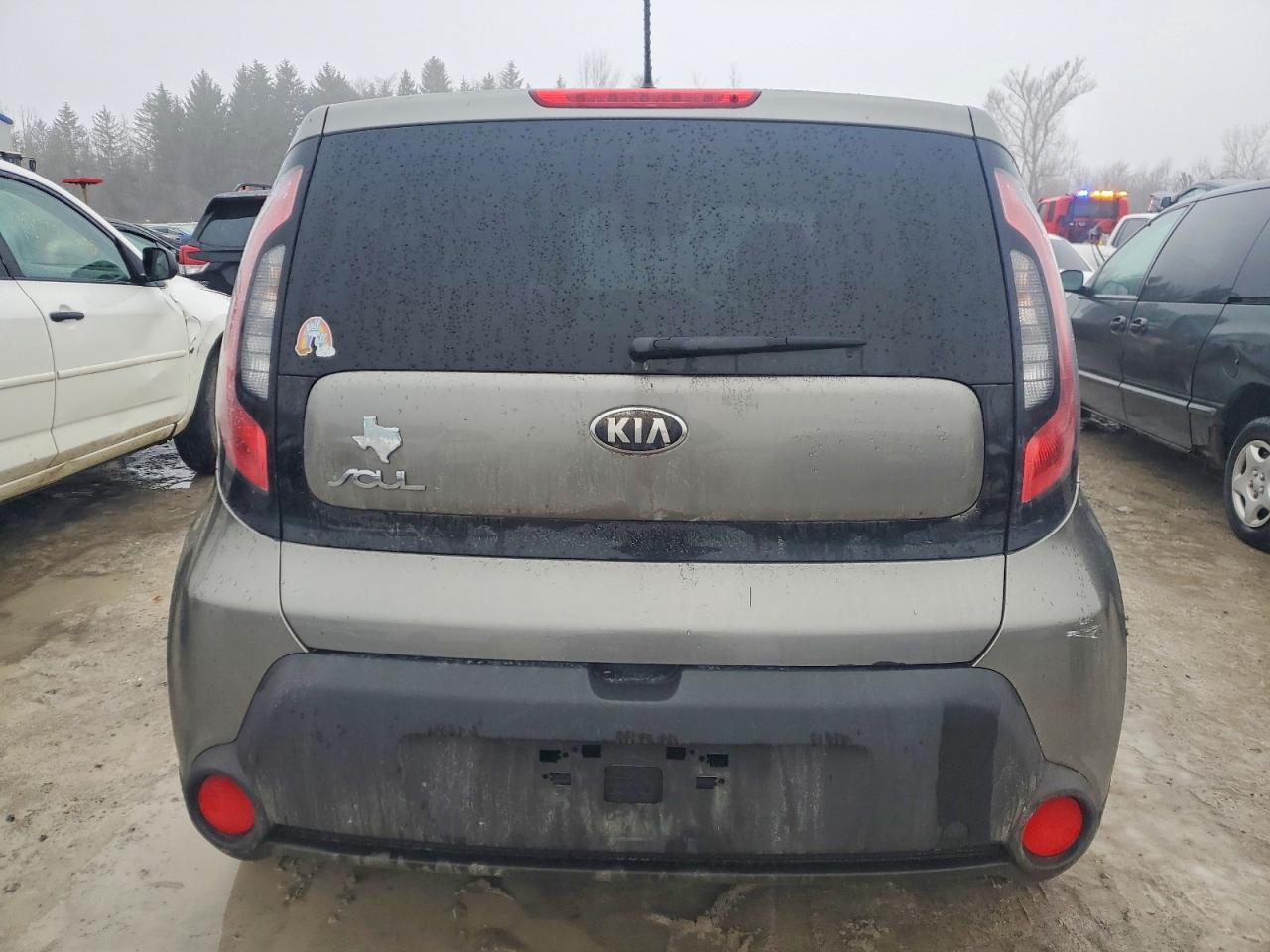 2014 KIA SOUL photo 6