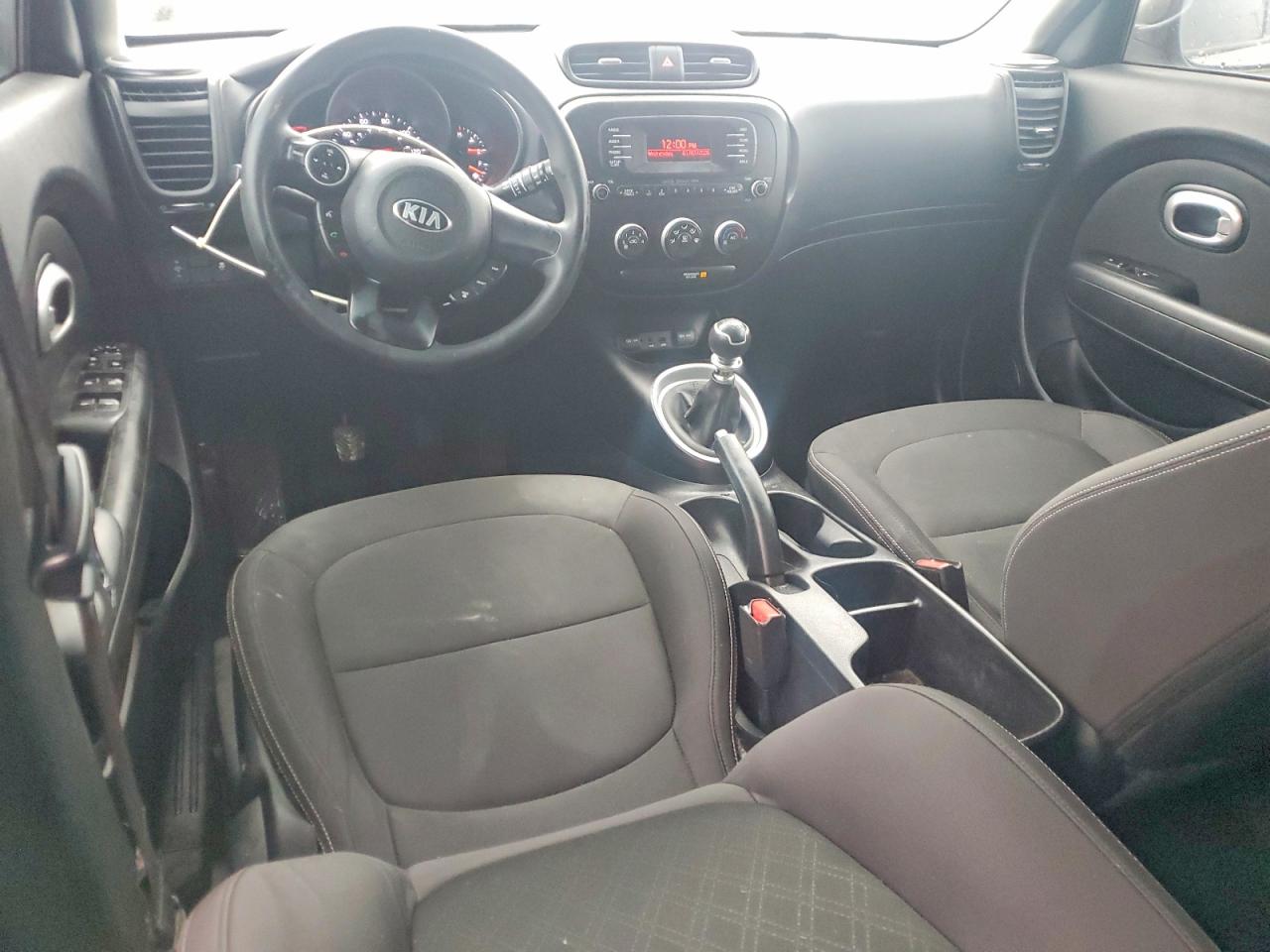 2014 KIA SOUL photo 8