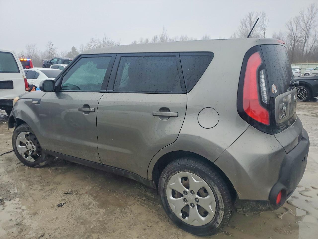 2014 KIA SOUL photo 2
