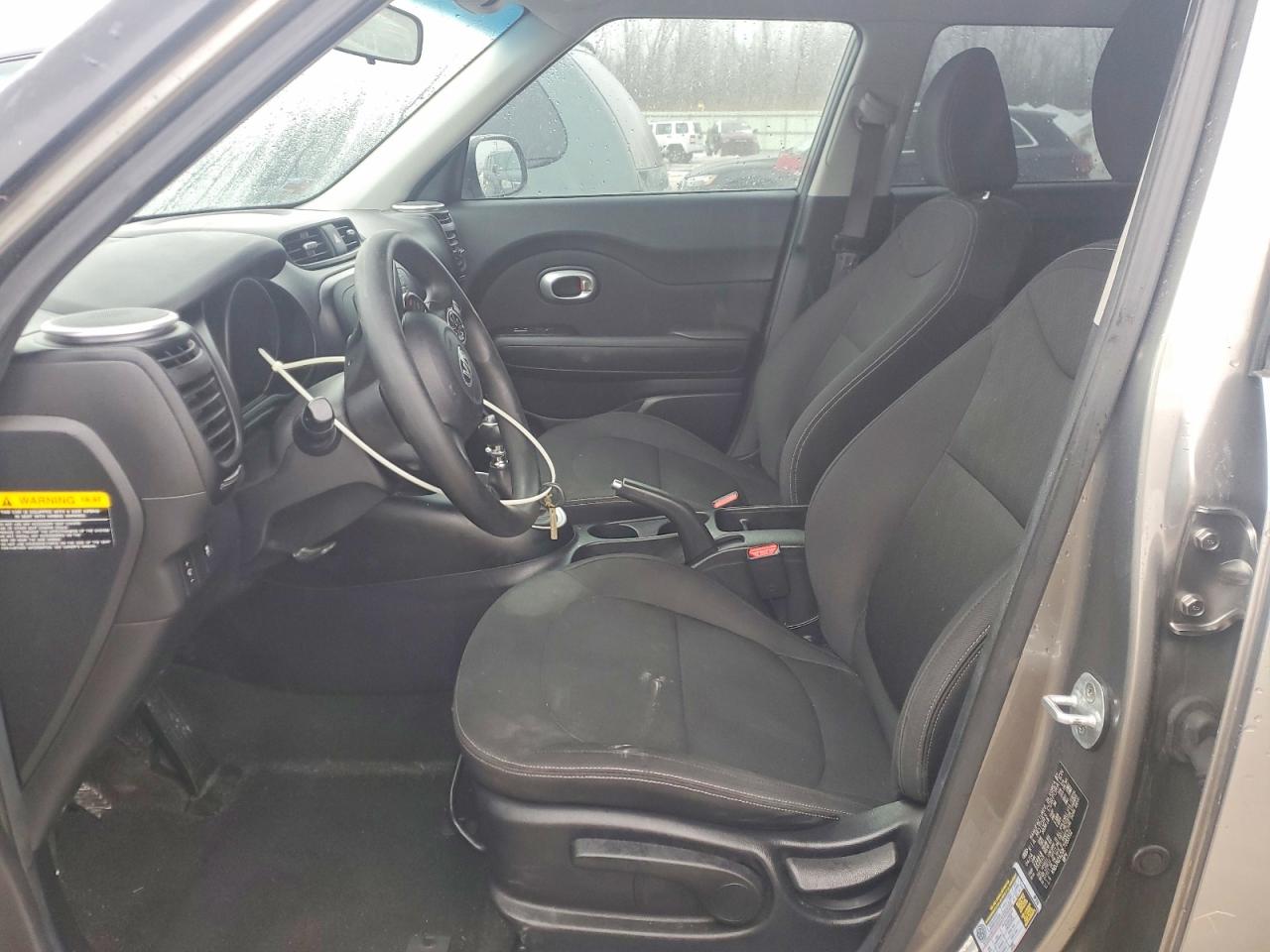 2014 KIA SOUL photo 7