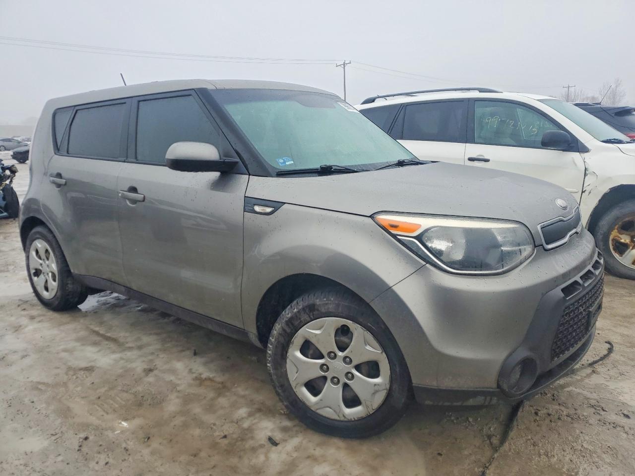 2014 KIA SOUL photo 4