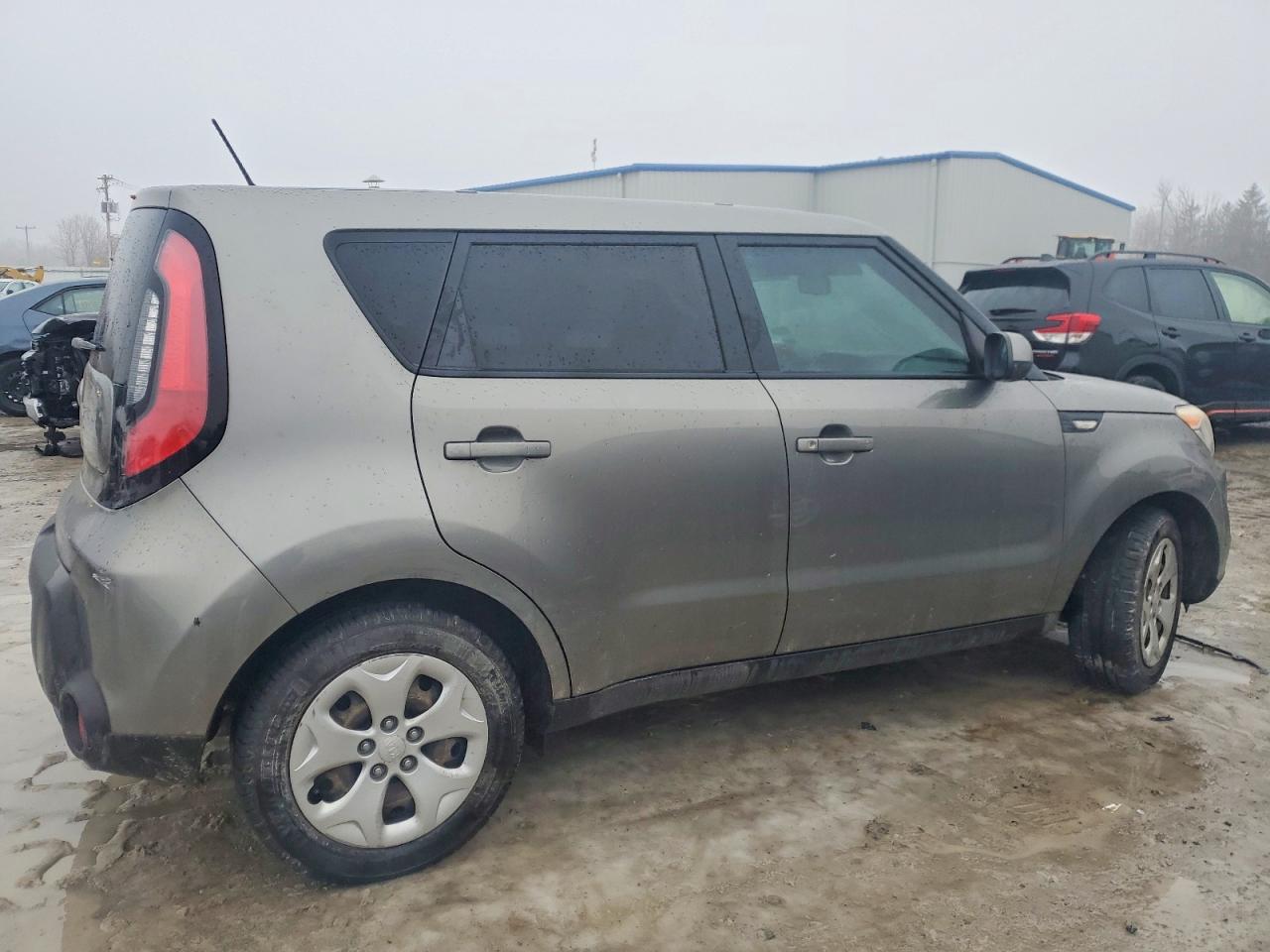 2014 KIA SOUL photo 3