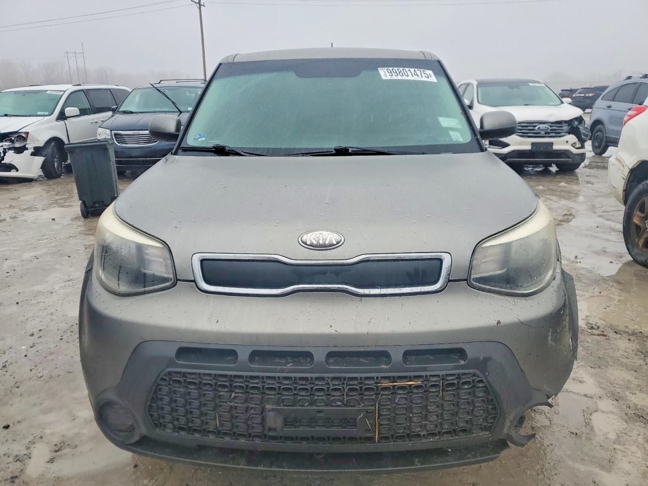 2014 KIA SOUL photo 5