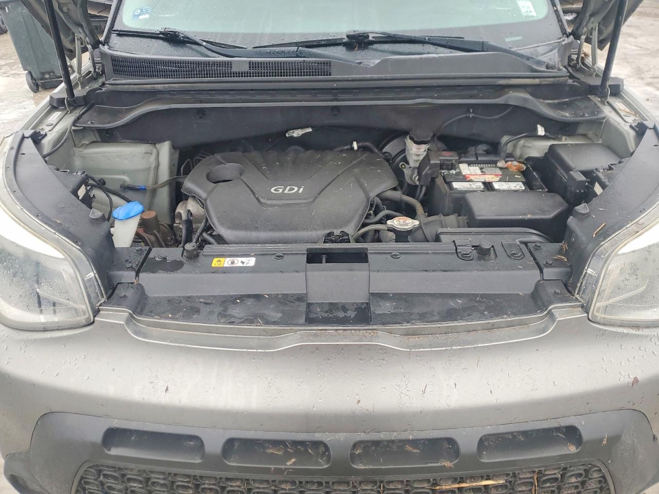 2014 KIA SOUL photo 12