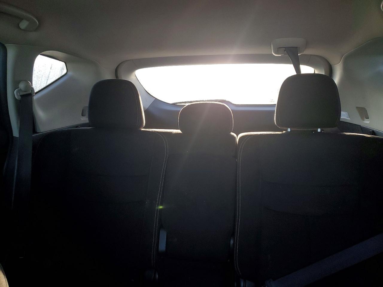2017 NISSAN MURANO S photo 10