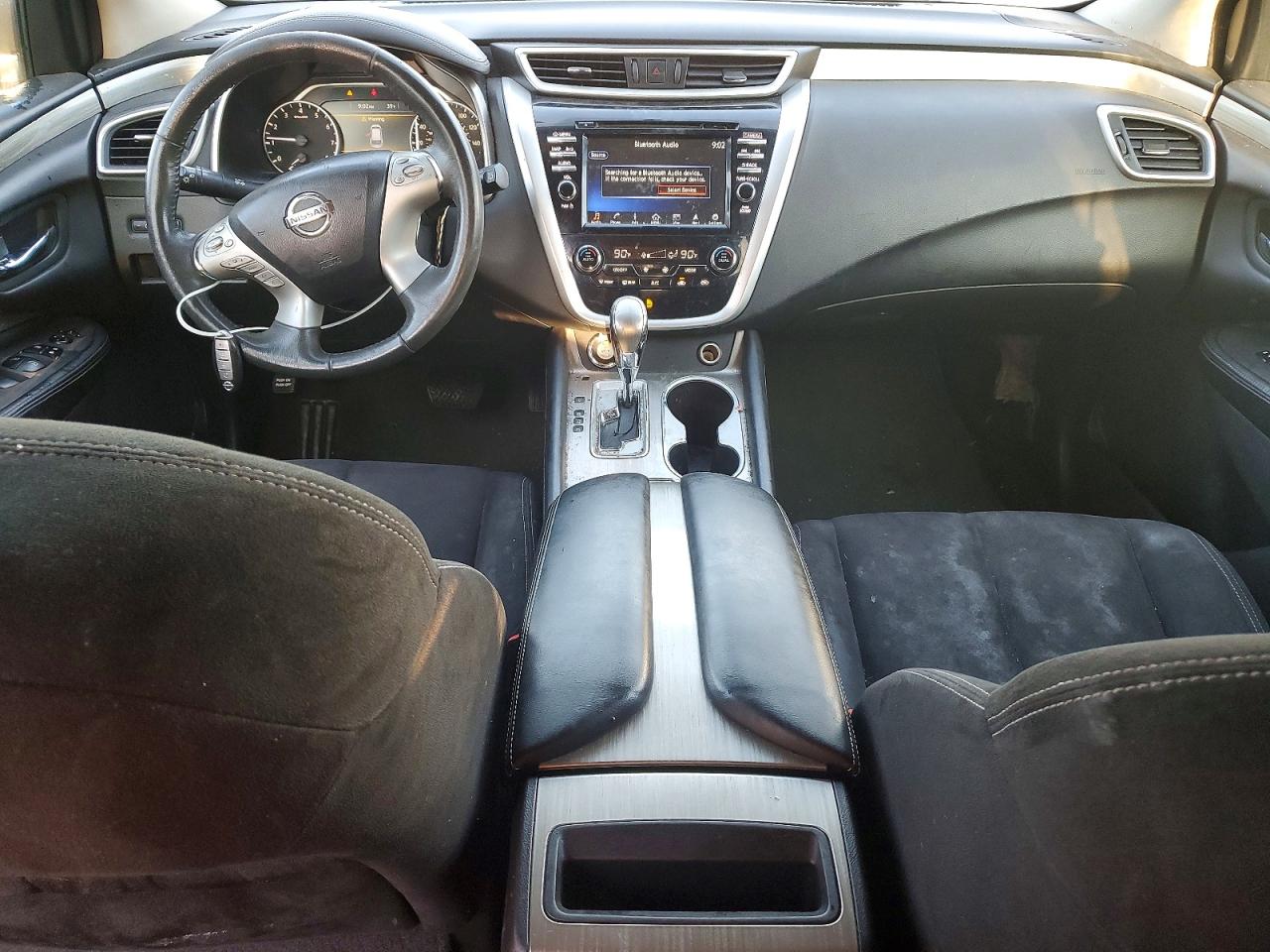 2017 NISSAN MURANO S photo 8