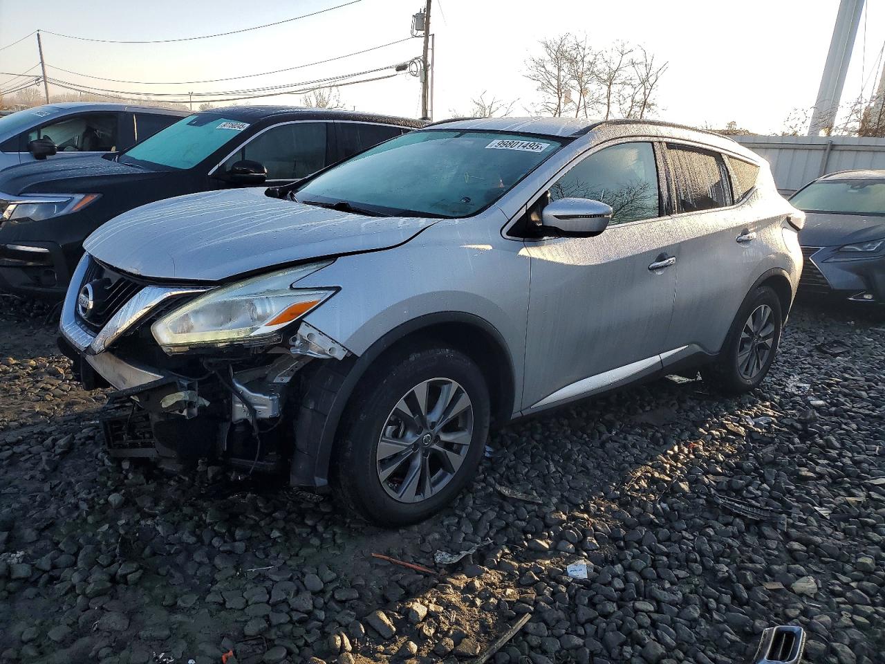2017 NISSAN MURANO
