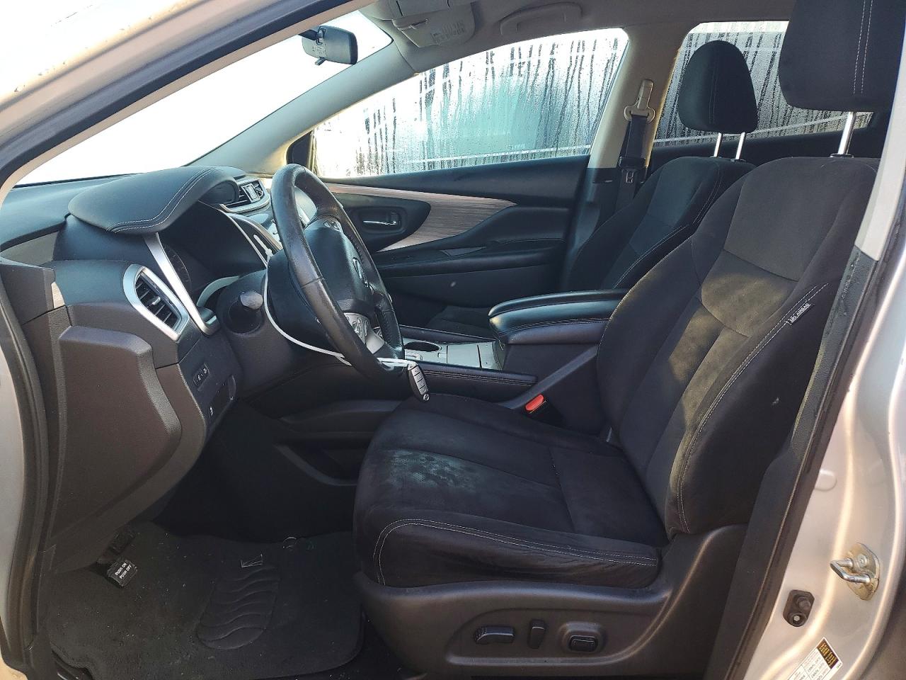 2017 NISSAN MURANO S photo 7