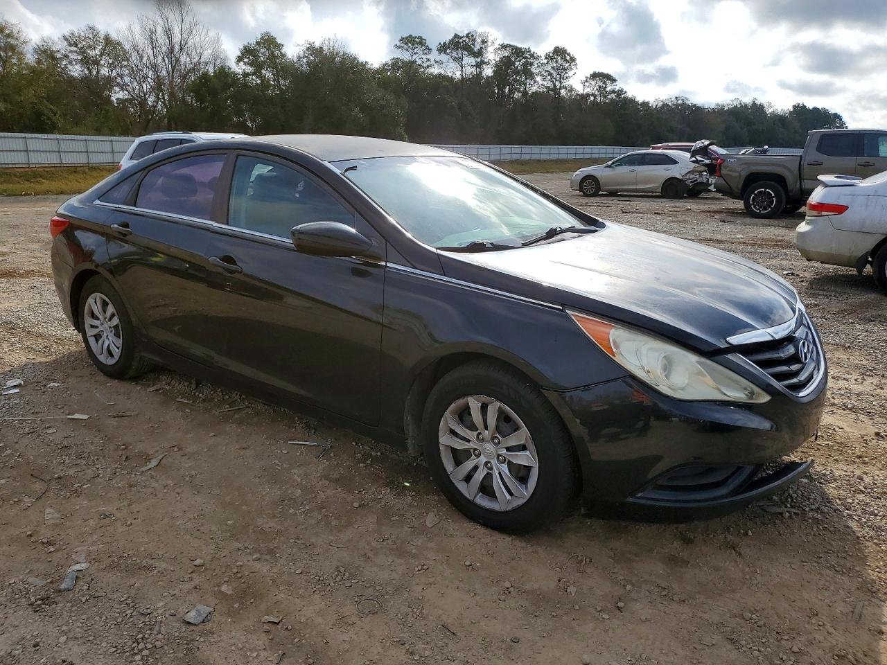 2011 HYUNDAI SONATA GLS photo 10