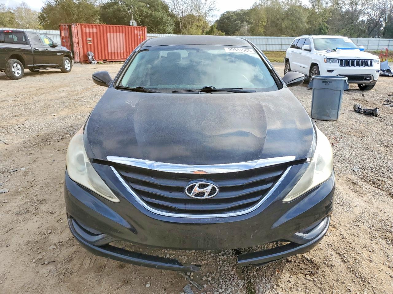 2011 HYUNDAI SONATA GLS photo 13
