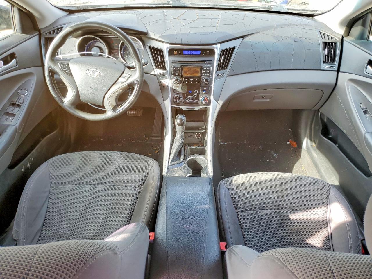 2011 HYUNDAI SONATA GLS photo 22