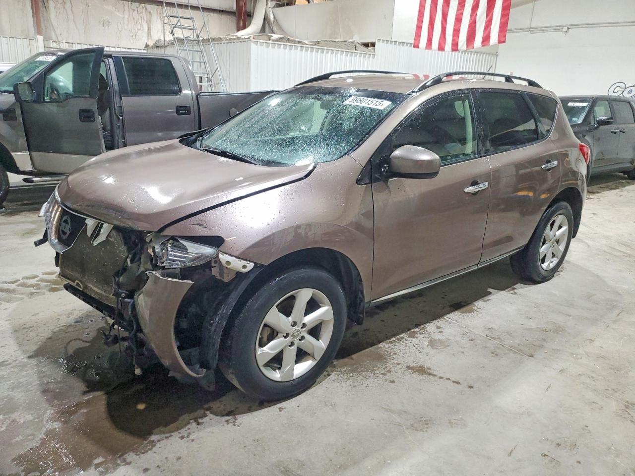 2009 NISSAN MURANO
