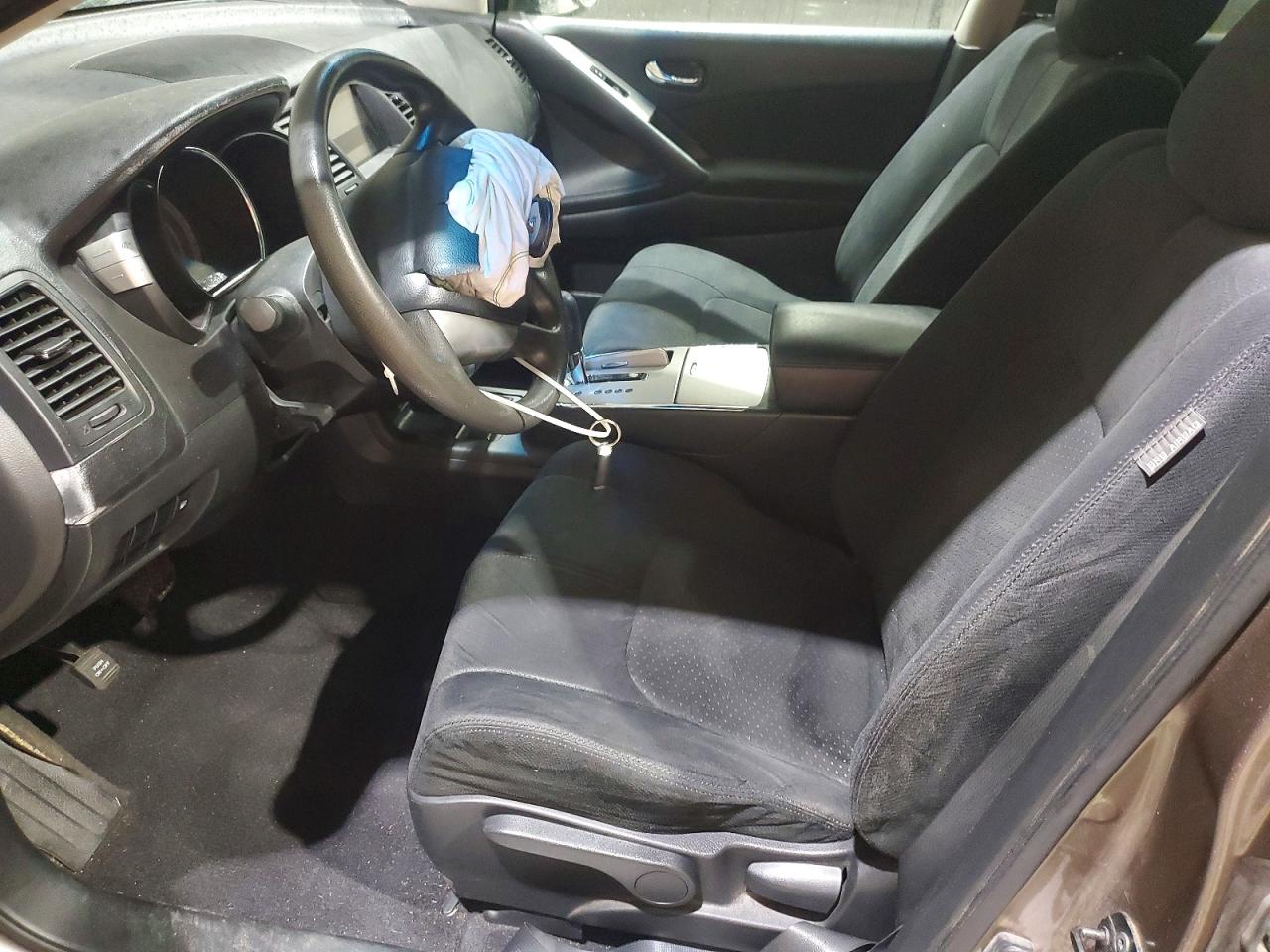 2009 NISSAN MURANO S photo 7