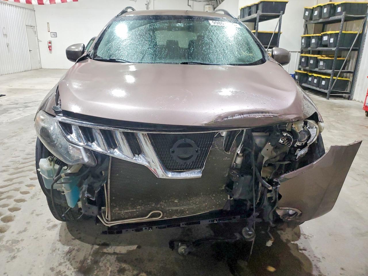 2009 NISSAN MURANO S photo 5