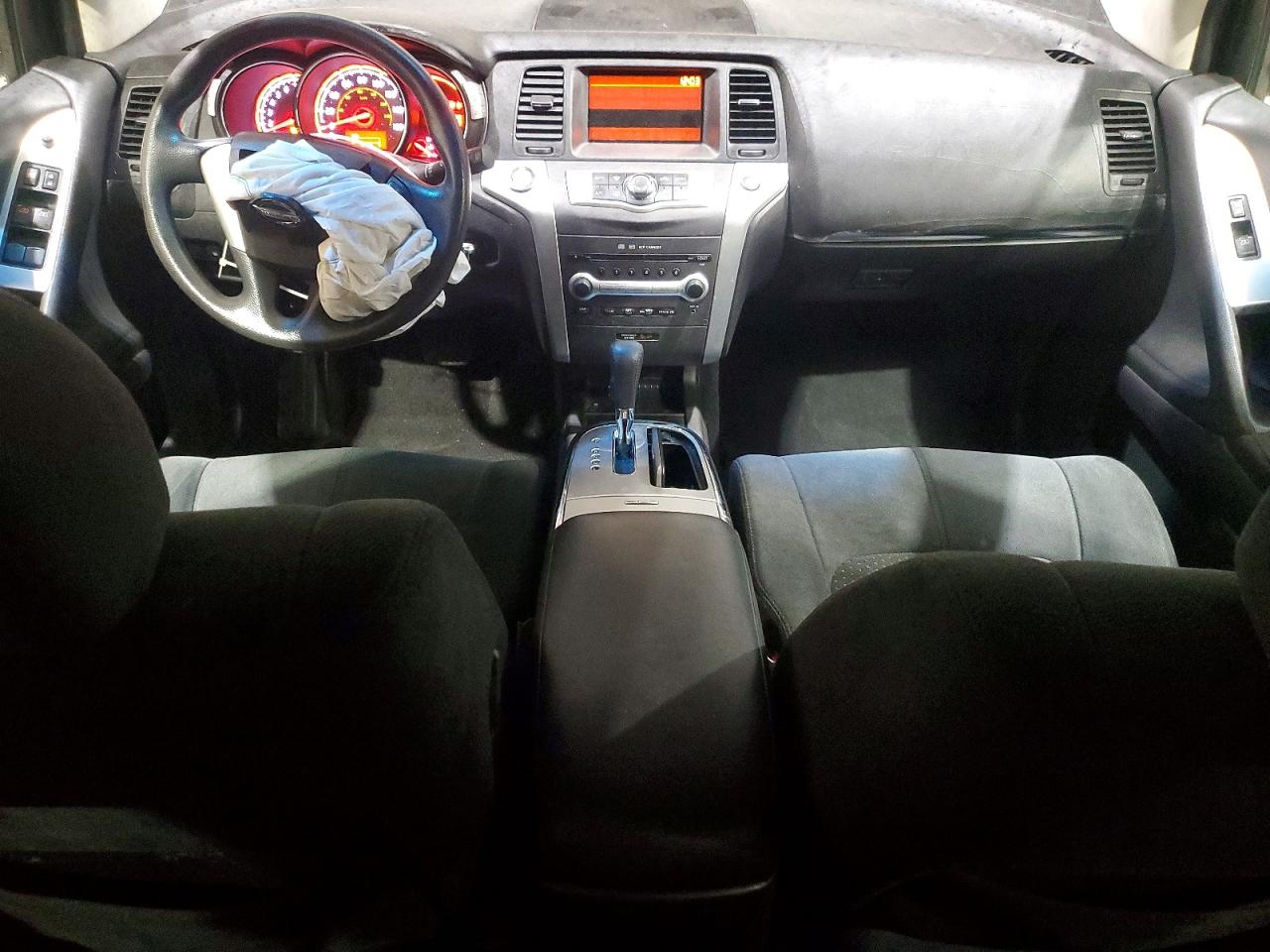 2009 NISSAN MURANO S photo 8