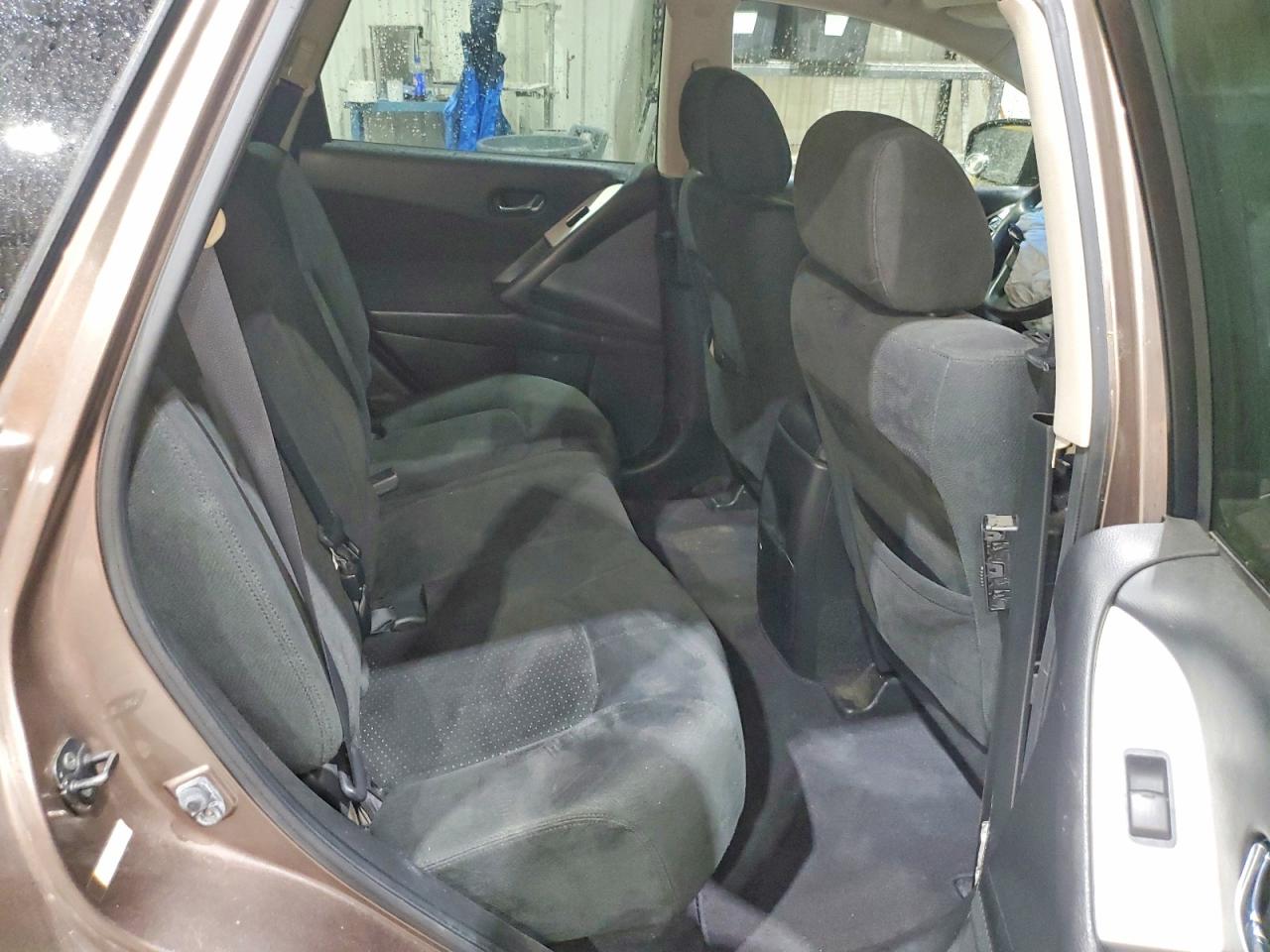 2009 NISSAN MURANO S photo 10