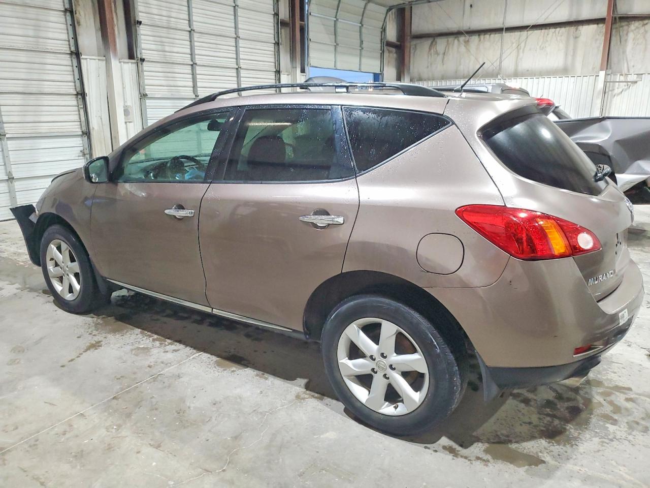 2009 NISSAN MURANO S photo 2