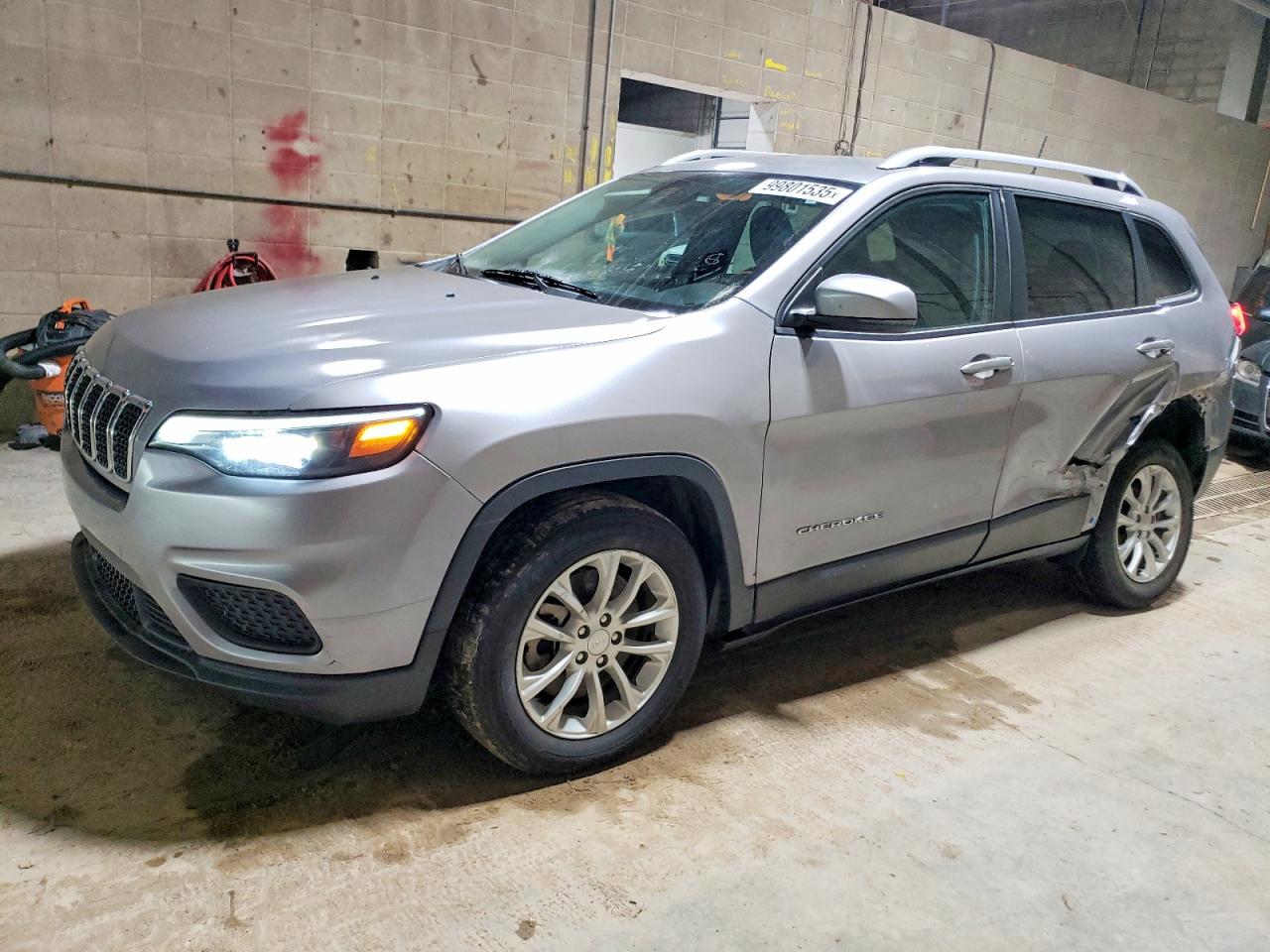 2021 JEEP CHEROKEE