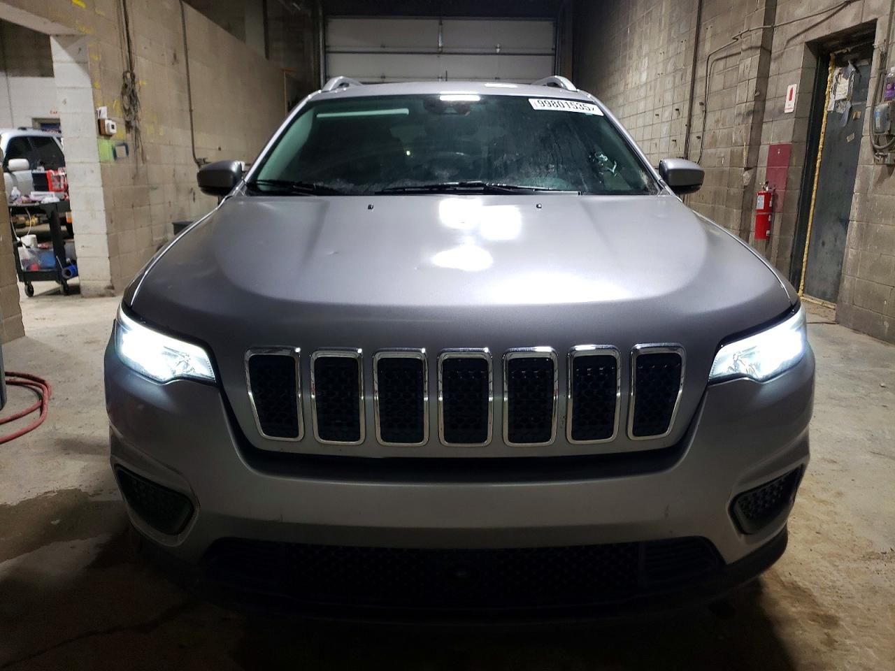2021 JEEP CHEROKEE LATITUDE photo 5