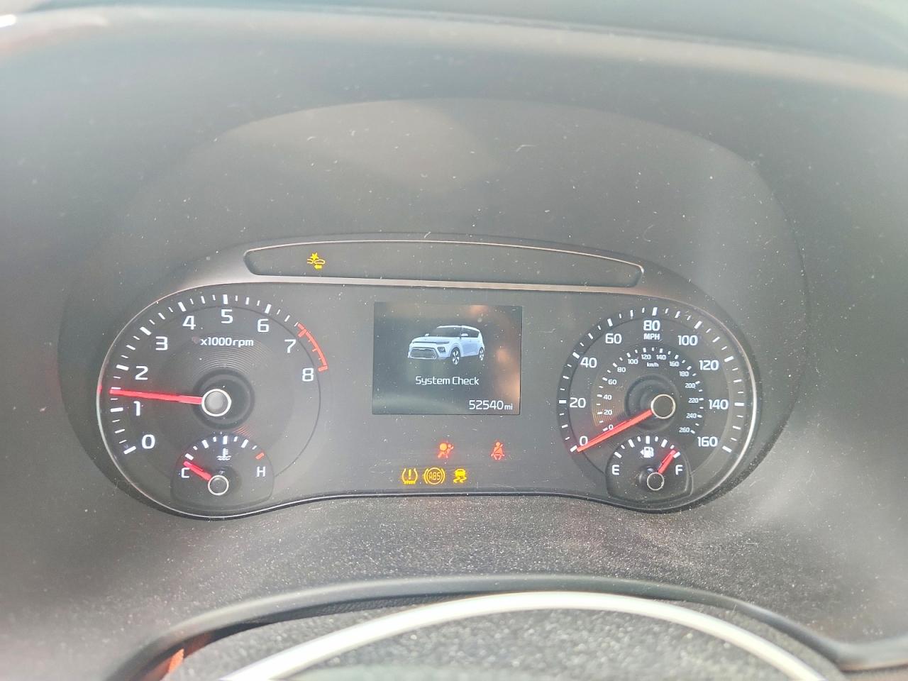 2021 KIA SOUL EX photo 25