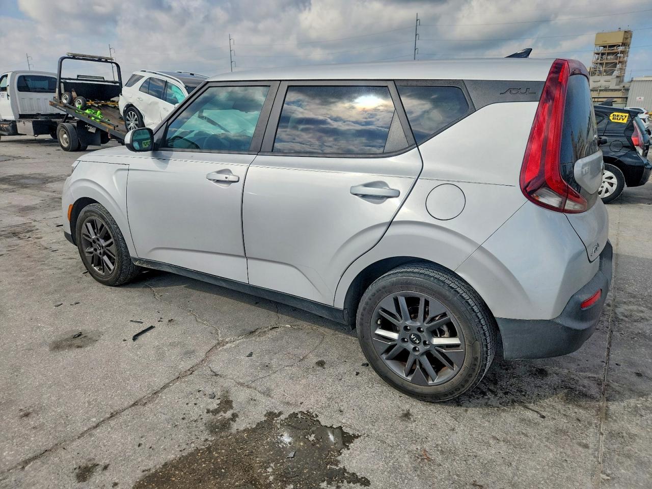 2021 KIA SOUL EX photo 4