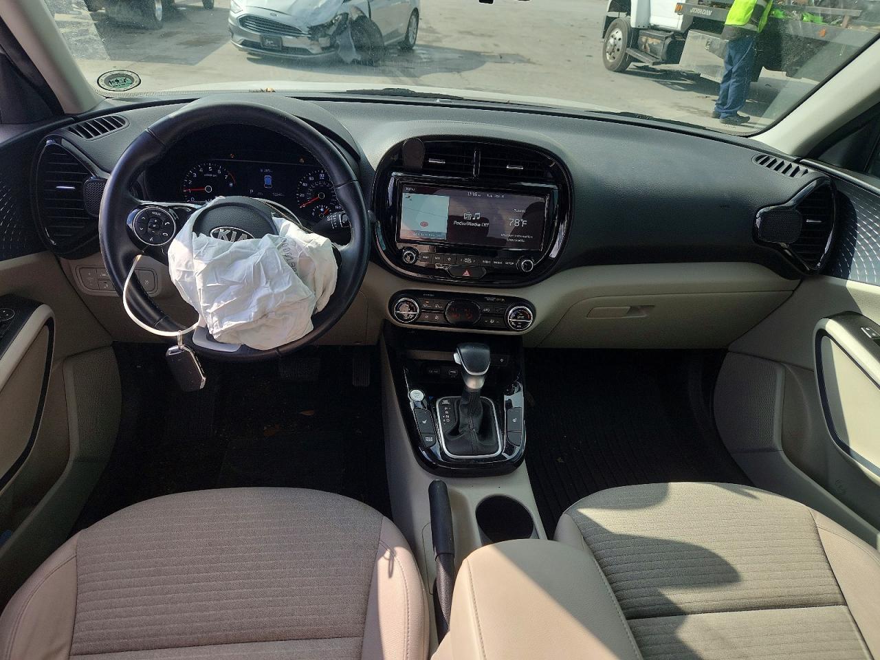 2021 KIA SOUL EX photo 22