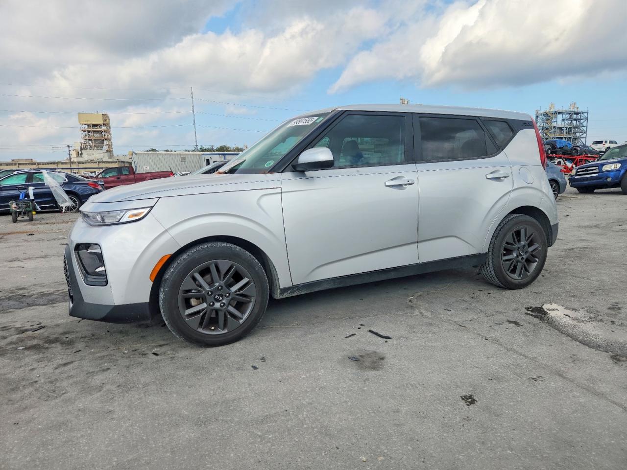 2021 KIA SOUL