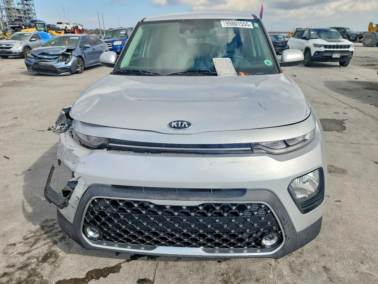 2021 KIA SOUL EX photo 13
