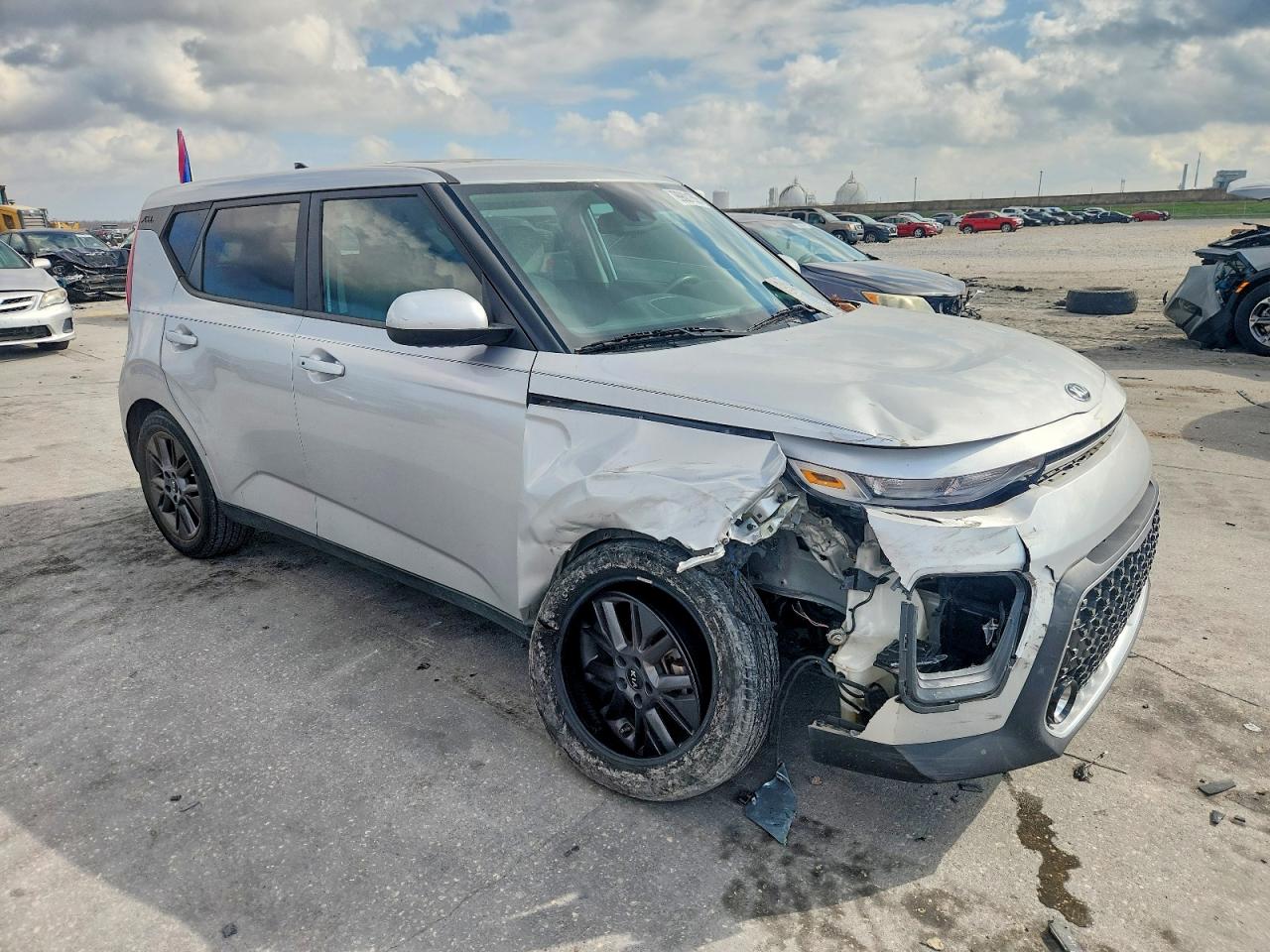 2021 KIA SOUL EX photo 10