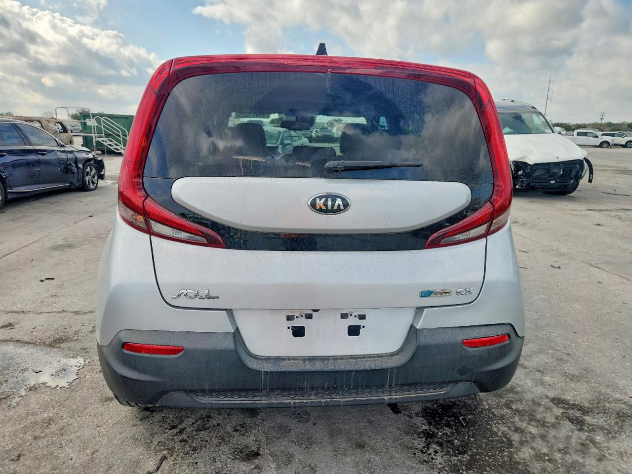 2021 KIA SOUL EX photo 16