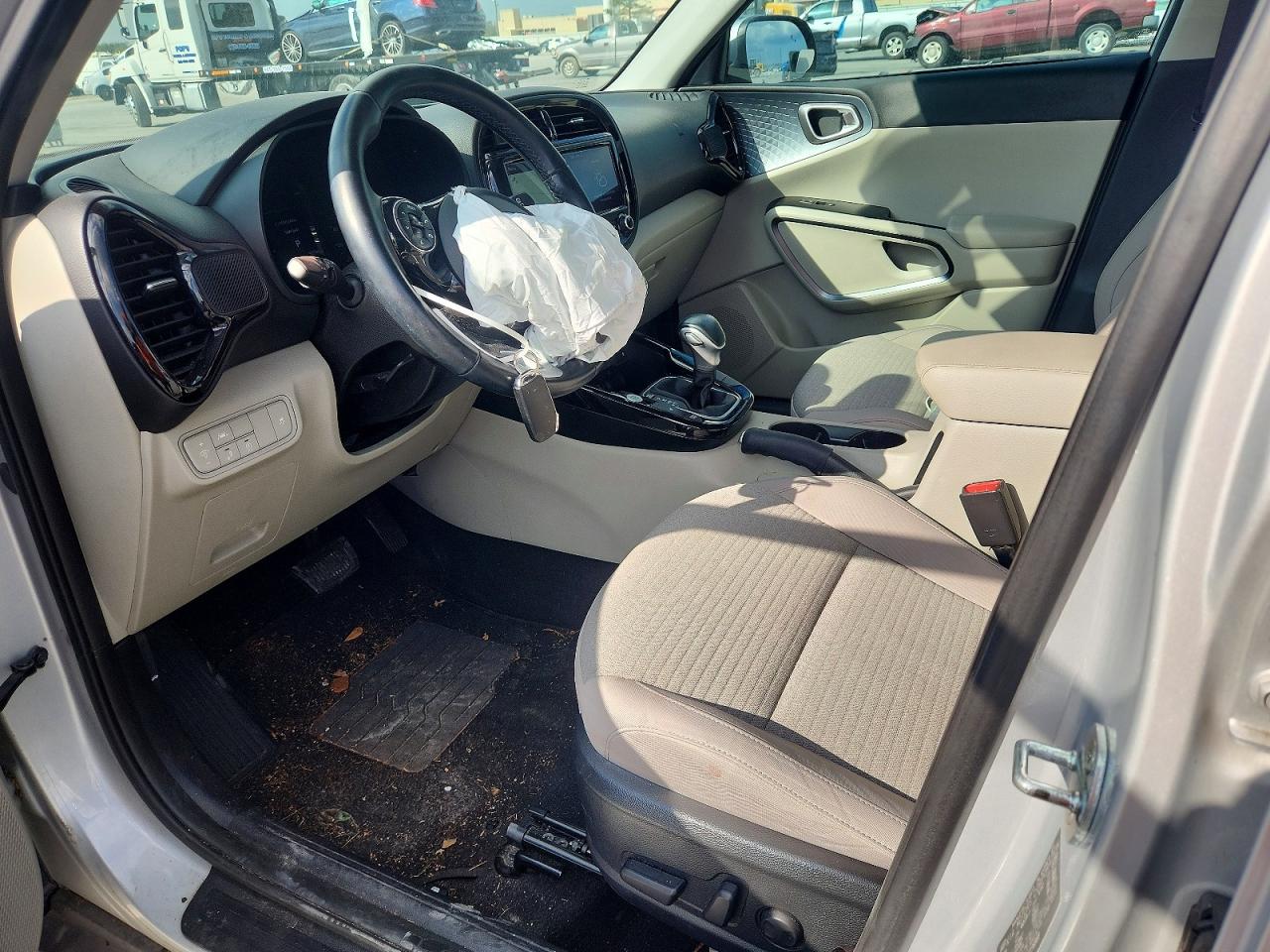 2021 KIA SOUL EX photo 19