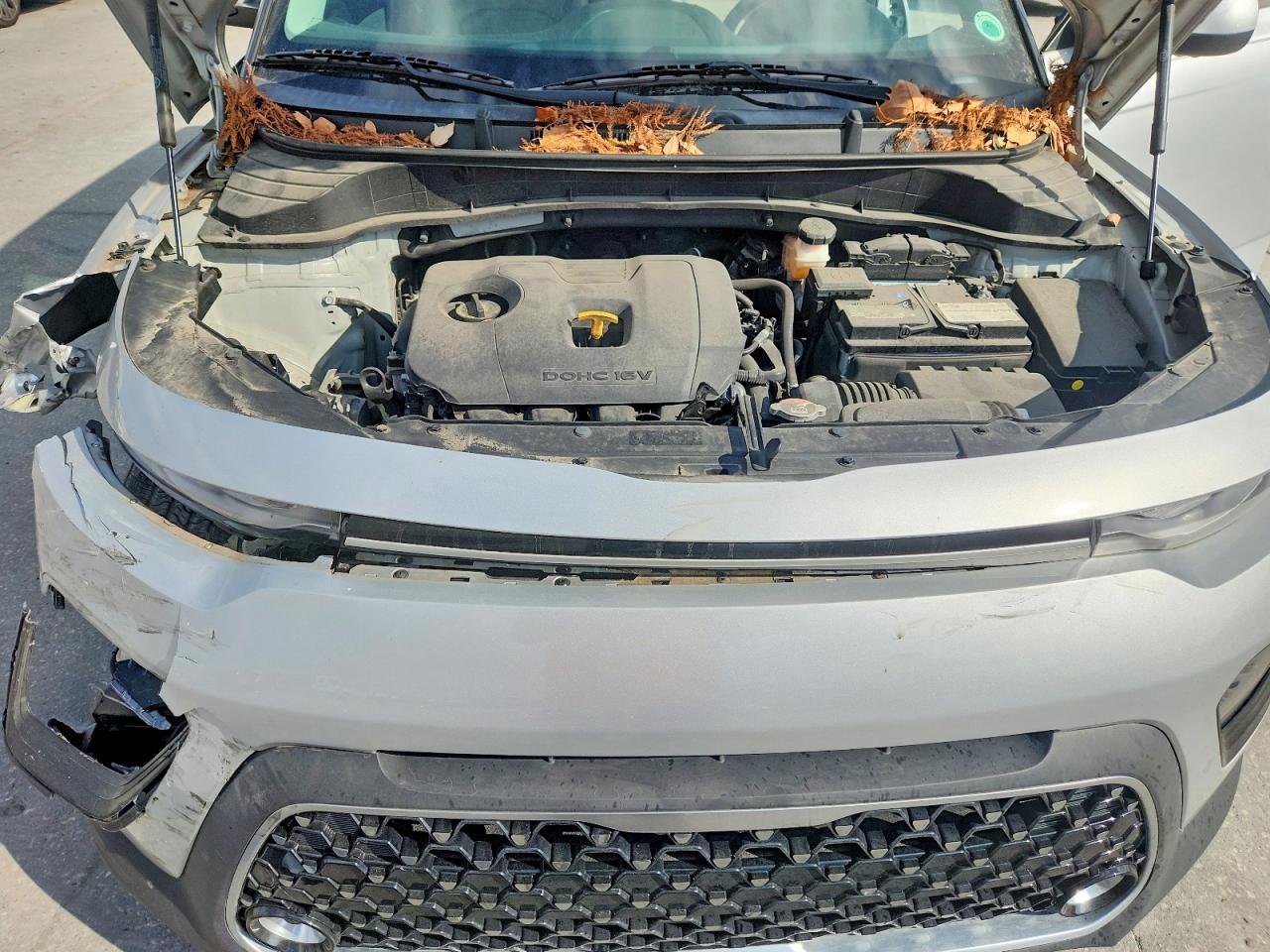 2021 KIA SOUL EX photo 34