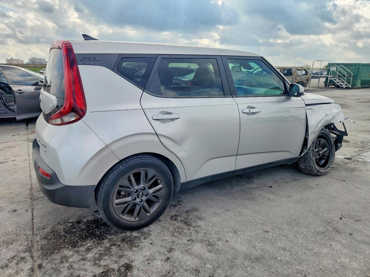 2021 KIA SOUL EX photo 7