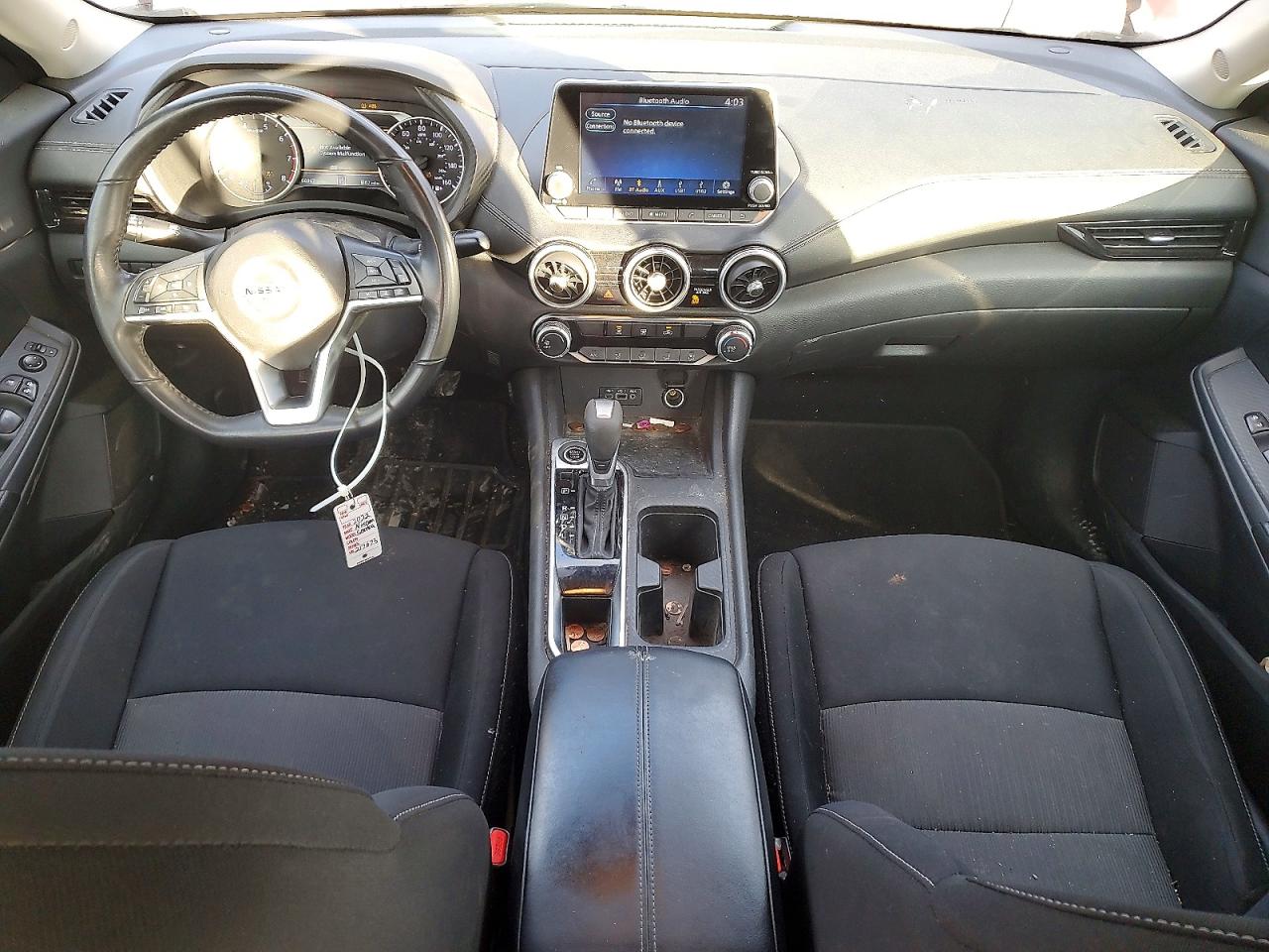 2022 NISSAN SENTRA SV photo 8