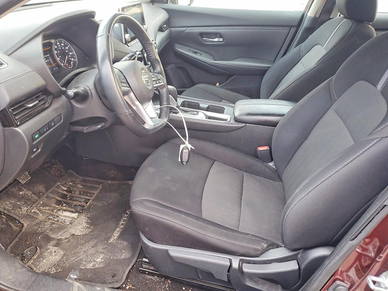 2022 NISSAN SENTRA SV photo 7