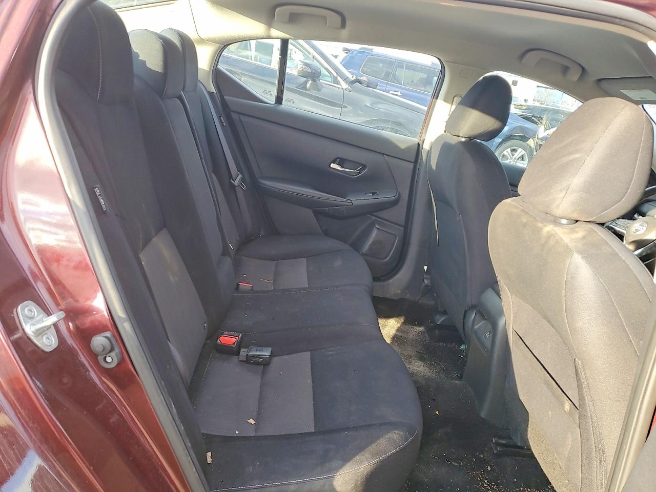 2022 NISSAN SENTRA SV photo 10